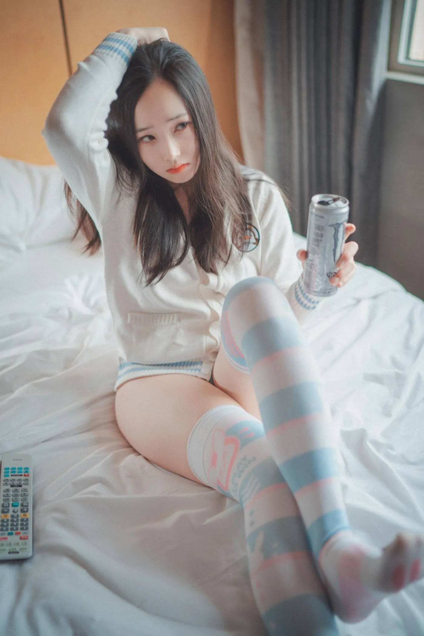 Bambi밤비 – NO.90 [DJAWA] Homebody Girl [50P]插图8